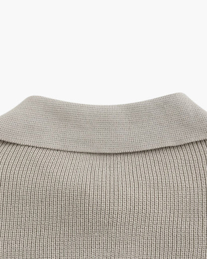 Pull demi-zippé Cesare