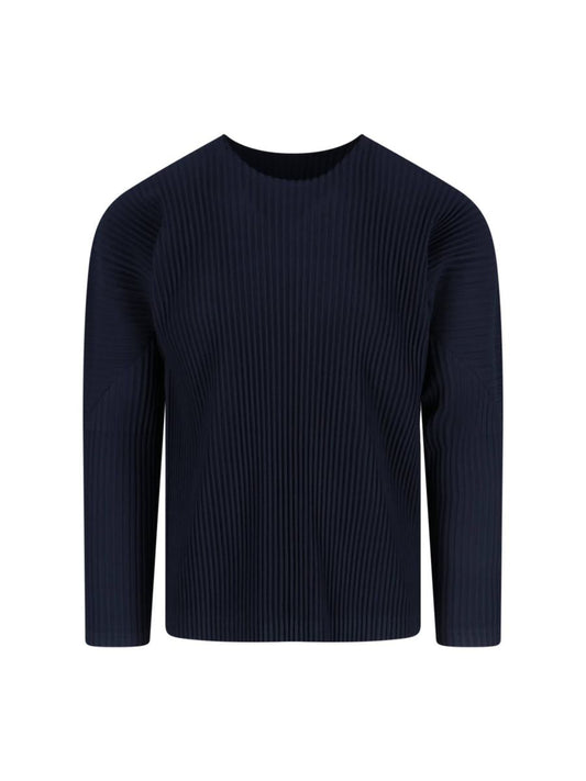 Homme Plissé Issey Miyake T-Shirts And Polos