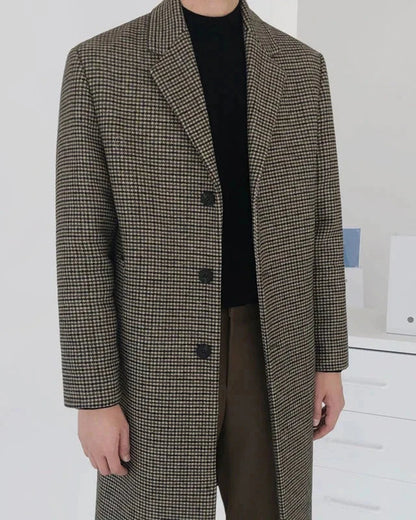 Manteau Sherlock Old Money