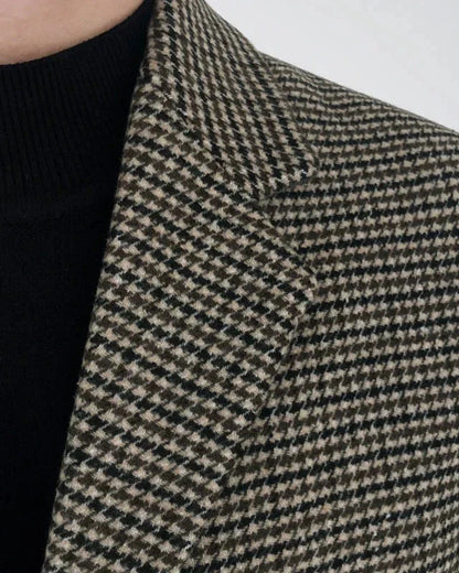 Manteau Sherlock Old Money